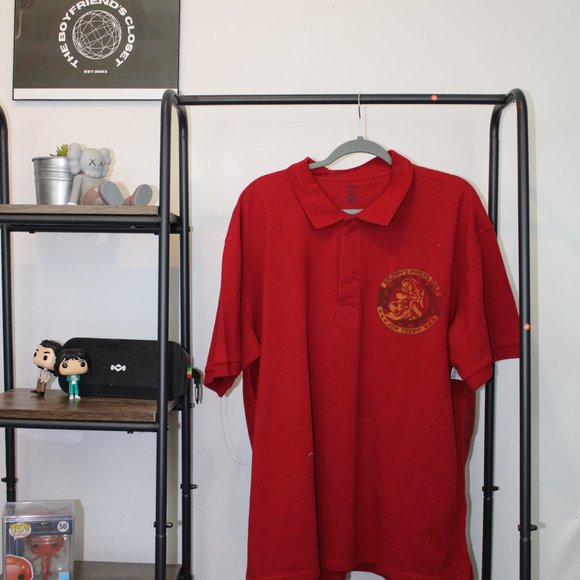 Grumpy Miners Guild Disney Parks Polo - Picture 3 of 5